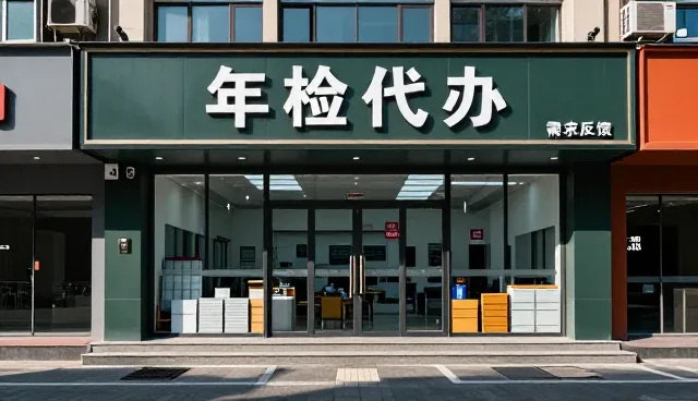 年检代办服务在汽车销售场景中的实际应用分析